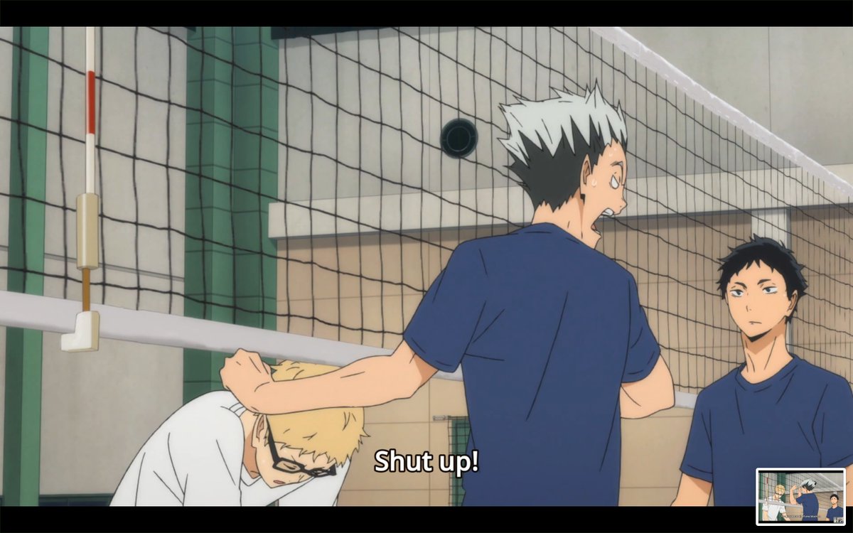 love bokuto SO much he's so.... love how akaashi is so deadpan with him lmfao <3