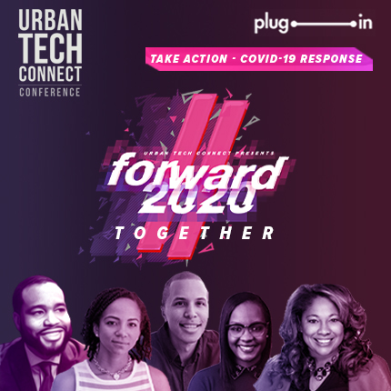 Join @PISouthLA &amp; #UrbanTechConnect virtually to connect, share, and support each other amidst #Covid19. Connect 1:1 with #mentors, hear from featured speakers &amp; fellow founders, share resources, ask questions, and more! Register: virtualutc2020.eventbrite.com​​ #Tech #Community