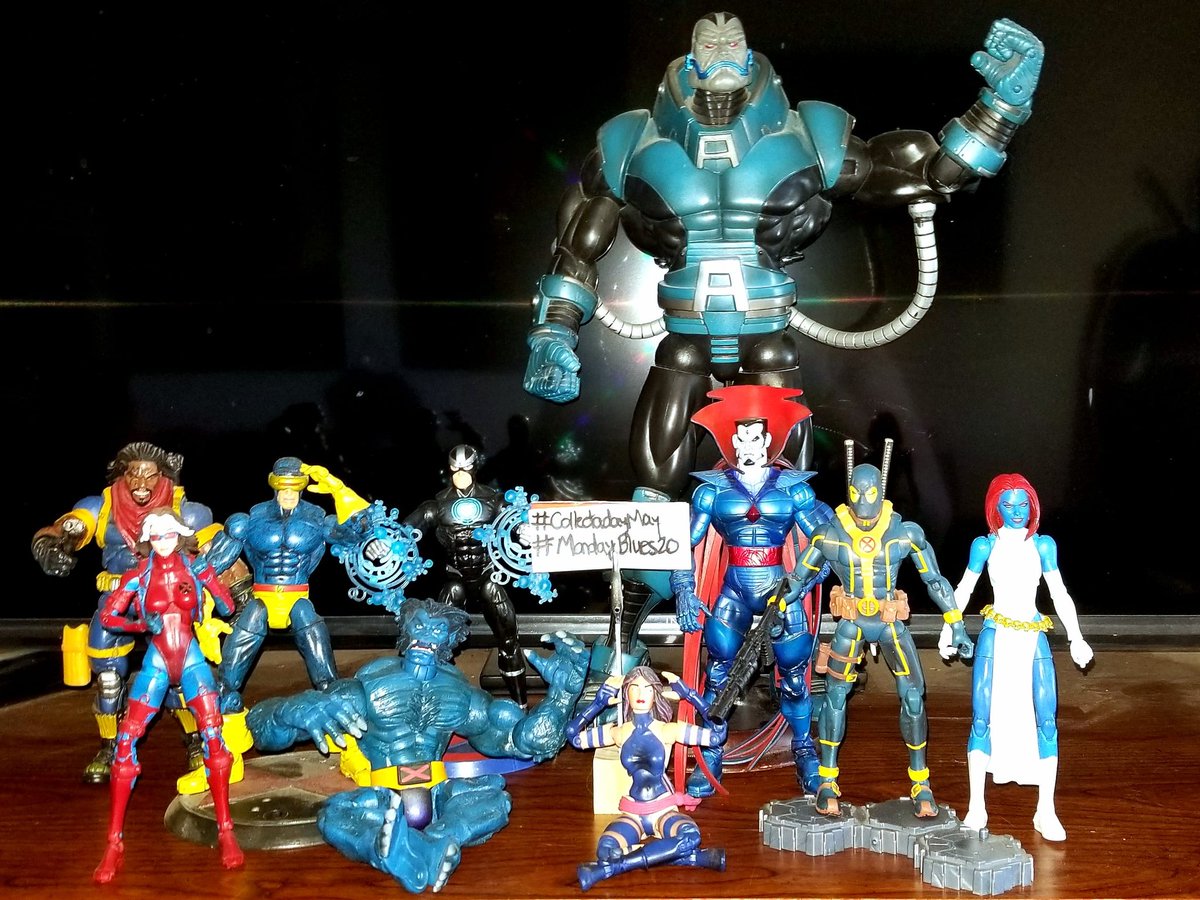 HeatherKor86's tweet photo. @collectsideshow #collectadaymay #mondayblues20 https://t.co/YVhBoF4ap6