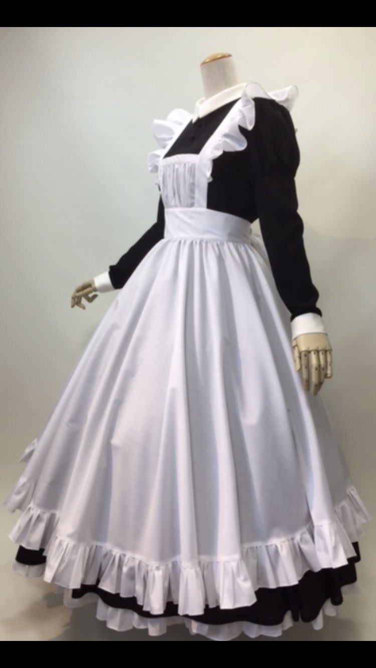 8mm シナモロール サンリオ エプロン メイド フルセット コスプレ 8mm シナモロール サンリオ エプロン メイド フルセット コスプレ