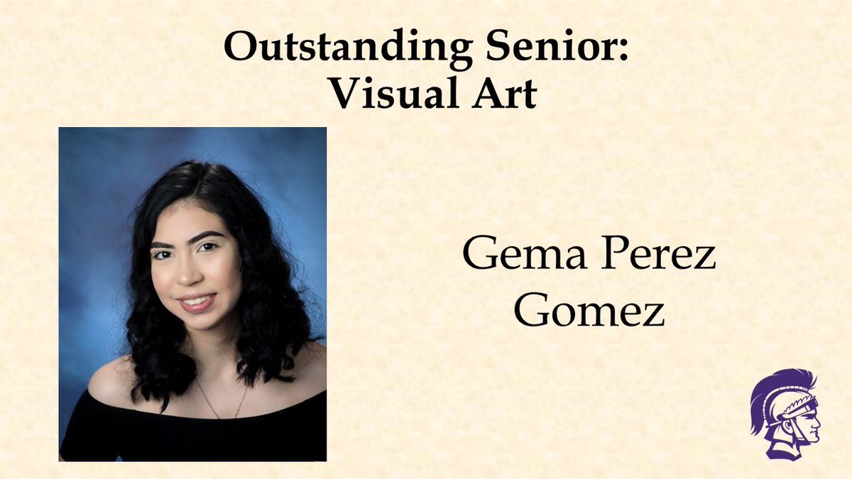 DGNActivities's tweet photo. Congratulations to our Outstanding Seniors in Fine Arts! #WeAreDGN https://t.co/eKzxHyPoXQ