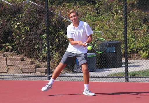 lsw_tennis's tweet photo. Nick O’Shea - Nick is heading to UNL, where he will major in actuarial science.  Nick is a two time #1 doubles state champion, 2017 and 2019. Nick had an undefeated record his senior year at 44-0 at #1 doubles! His overall record for all 4 years was an amazing 147-13! Go Nick!! https://t.co/WQxgC1fZy9