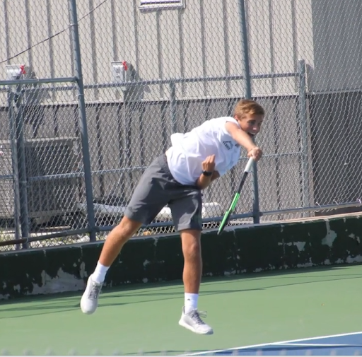 lsw_tennis's tweet photo. Nick O’Shea - Nick is heading to UNL, where he will major in actuarial science.  Nick is a two time #1 doubles state champion, 2017 and 2019. Nick had an undefeated record his senior year at 44-0 at #1 doubles! His overall record for all 4 years was an amazing 147-13! Go Nick!! https://t.co/WQxgC1fZy9