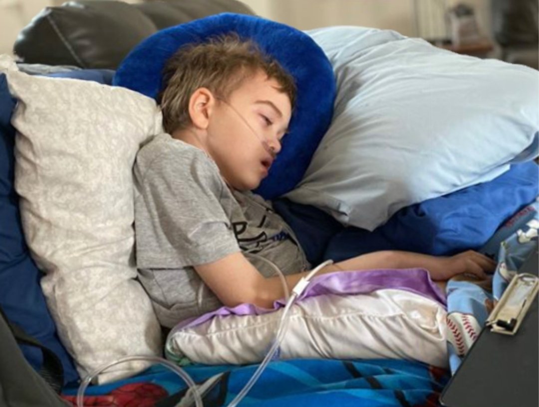 Please consider saying a prayer for the Thornhill family.