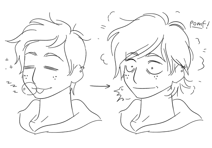 trying to grow out hair without being able to get it trimmed is ruff 