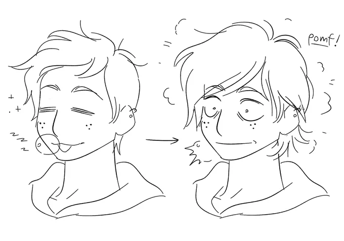 trying to grow out hair without being able to get it trimmed is ruff 