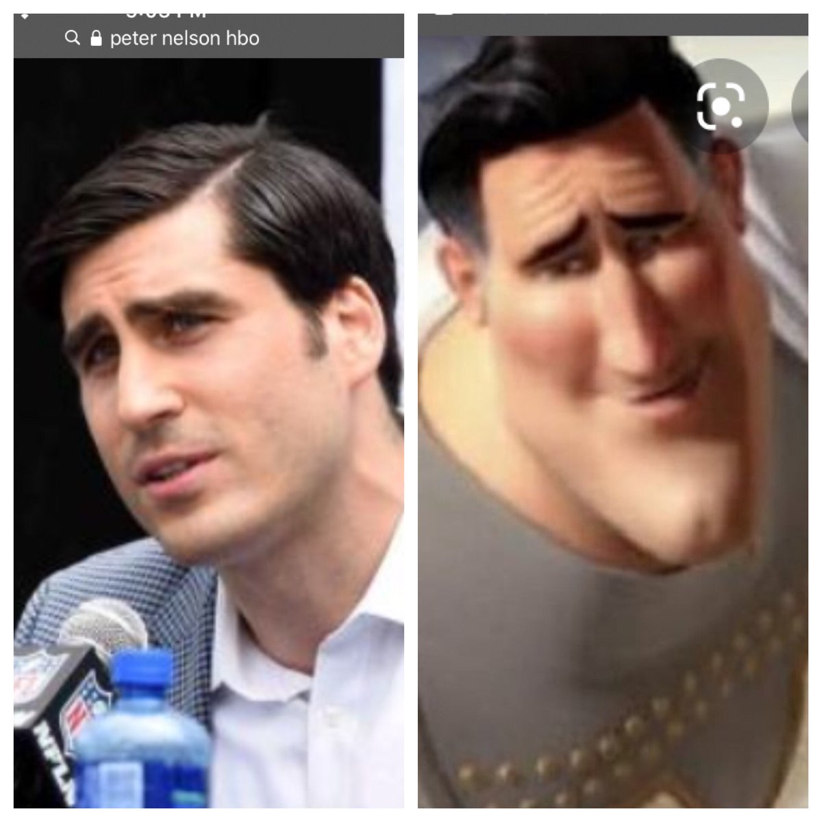 cmsimonso's tweet photo. @barstoolsports 

Peter Nelson = Metroman 

#daddygang #callherdaddy https://t.co/L431RdcW5q