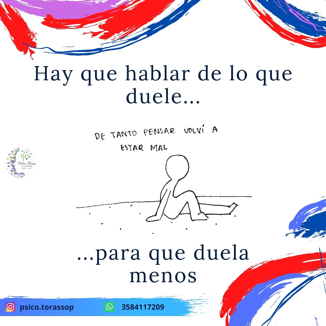 Las emociones inexpresadas nunca mueren. Son enterradas vivas y salen más tarde de peores formas.

S. Freud