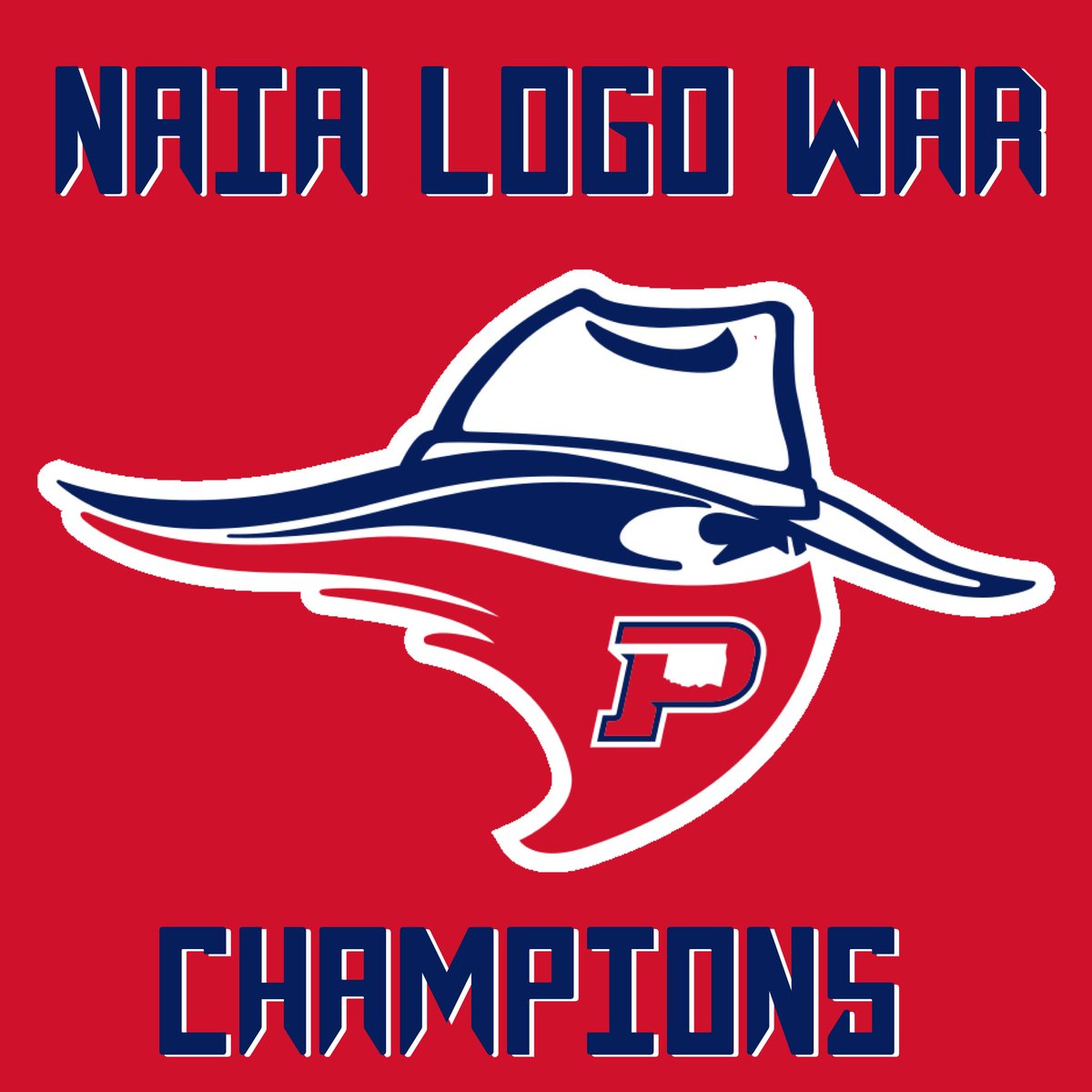 There it is.... They won the NAIA Logo Wars. The most prized possession of the offseason.

Congratulations <a href="/OPSUAthletics/">OPSU Aggie Athletics</a>! Your logo holds weight and was voted as the best logo in the <a href="/NAIA/">NAIA</a> ❗❗❗🏆