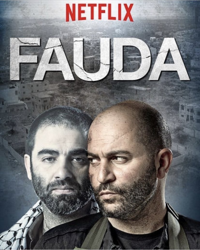 jalexmigue's tweet photo. #Fauda #Netflix #FaudaonNetflix #LiorRaz #HishamSuliman #Brutal #tensa esas que nunca verias a menos que te la recomiende @abdigut y ahora hookeao, que va. https://t.co/uHHe1QViCt