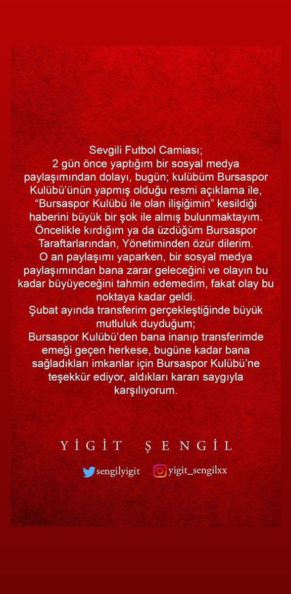 SengilYigit's tweet photo. Saygılarımla https://t.co/wzEPvo7BAz