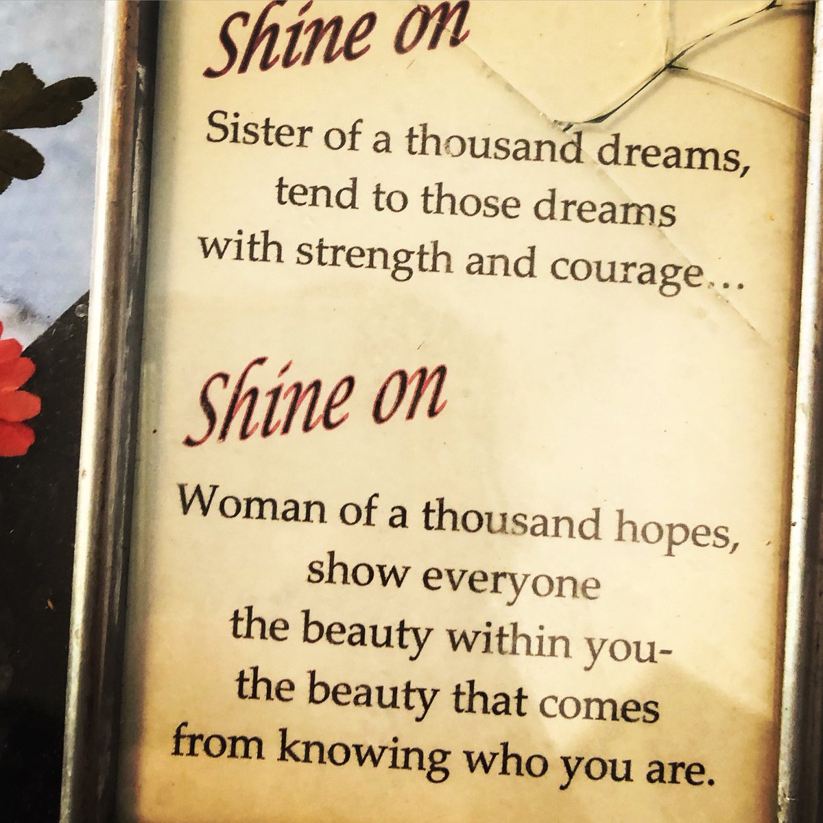 StephanieBGreat's tweet photo. Shine on humans. #bekind #thinkfoyoself https://t.co/IsIXFNwqVF