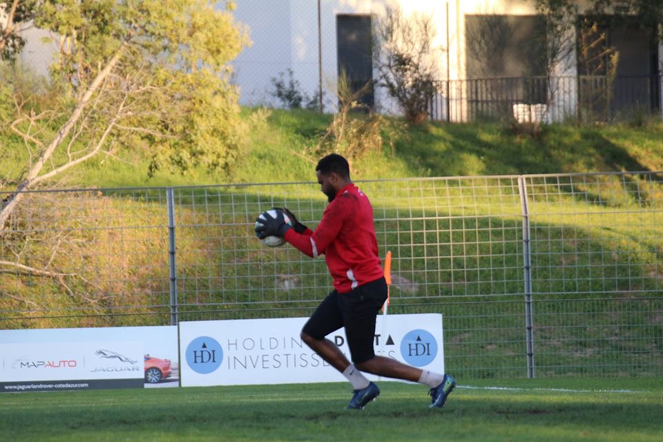 🆕👉#GOETOILE
🔝⚽️ #ETOILEN2 Nouvelle semaine de déconfinement exclusivement pour les gardiens de but par groupe de 3 😄#santé #prévention #distanciationsociale🍀
📌Atelier spécifique et individualisé, protocole et règles sanitaires de rigueur🔴<a href="/VilleDeFrejus/">Ville de Fréjus</a>  <a href="/VilleStRaphael/">Ville de Saint-Raphaël</a>