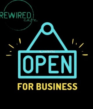 EdgewaterDev's tweet image. In a recent tweet we encouraged locals to online order from Rewired Cafe on Berwyn.  Please order via rewiredcafe.com.  .