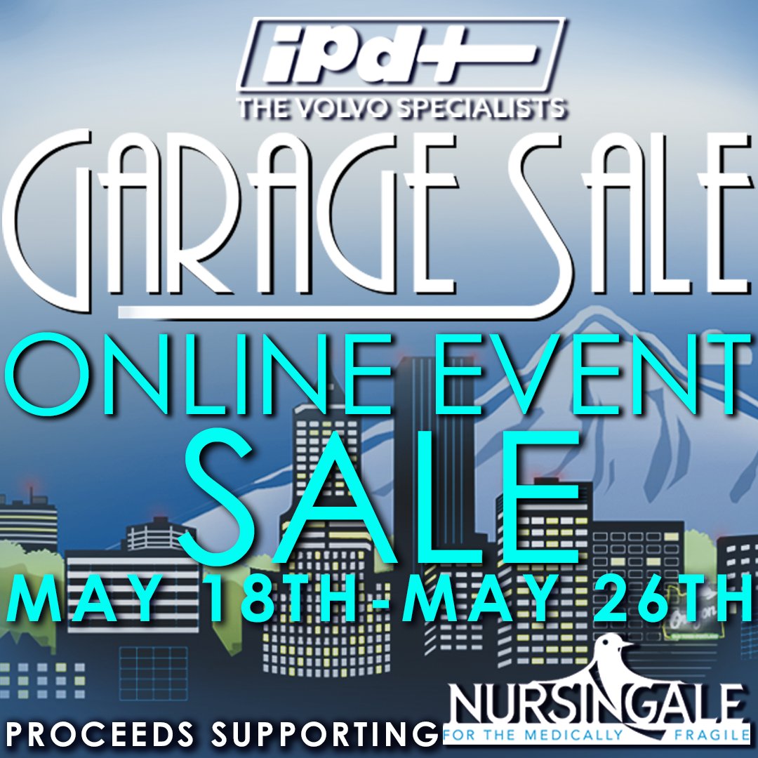 Garage Sale Online Sale! Prices are live now through Memorial Weekend - 5/18 TO 5/26 ipdusa.com

The IPD Garage Sale has been held in May for the past 35 years. Due to unfortunate circumstances, hosting the event in May was not possible. So enjoy the sale for now!