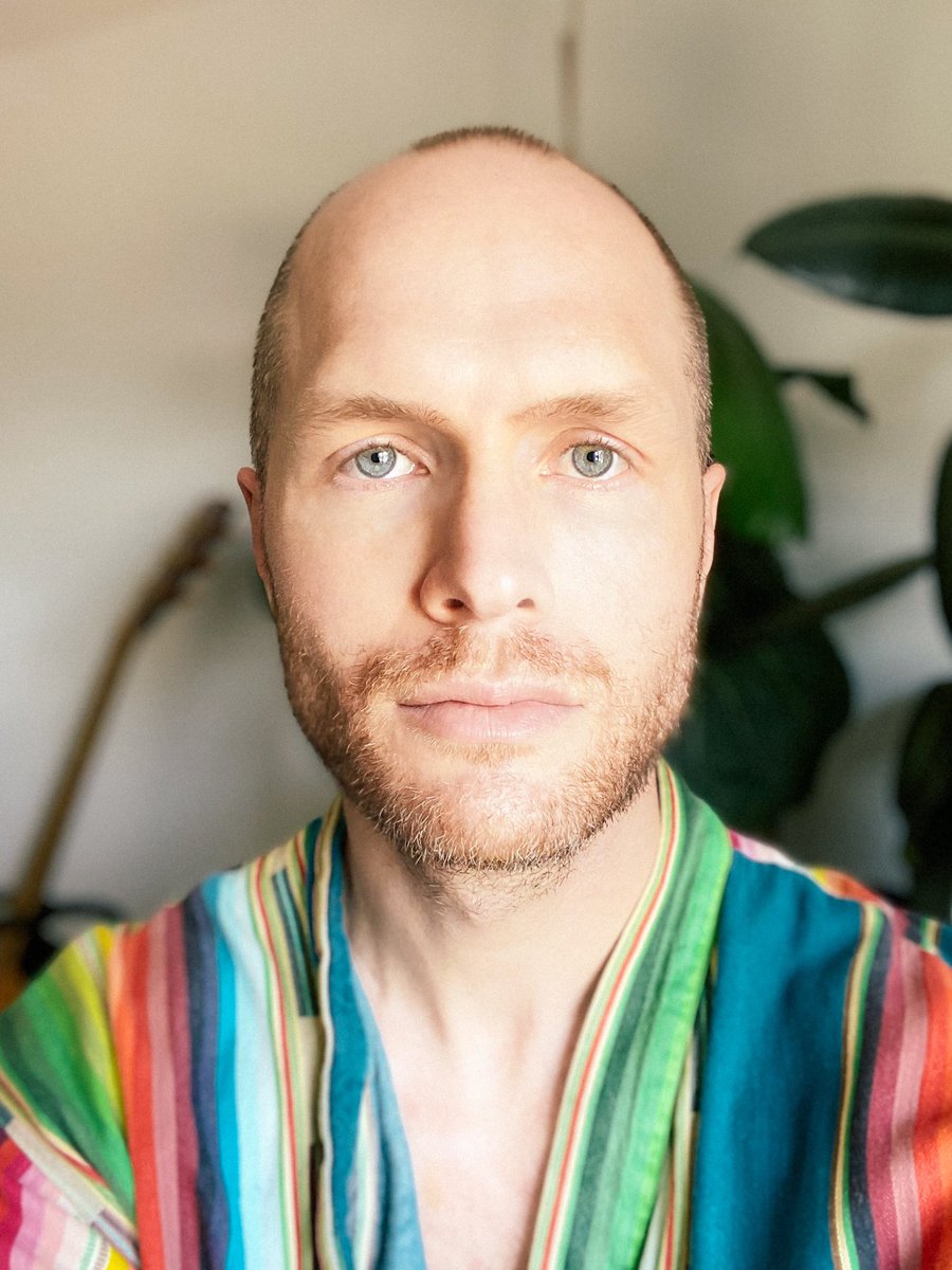 Christopher Willits tweet media