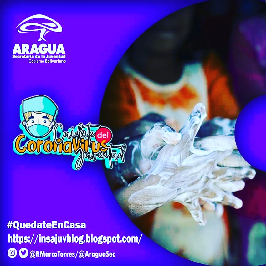 AraguaSec's tweet photo. Juventud responsable https://t.co/XG7YELWm4T
