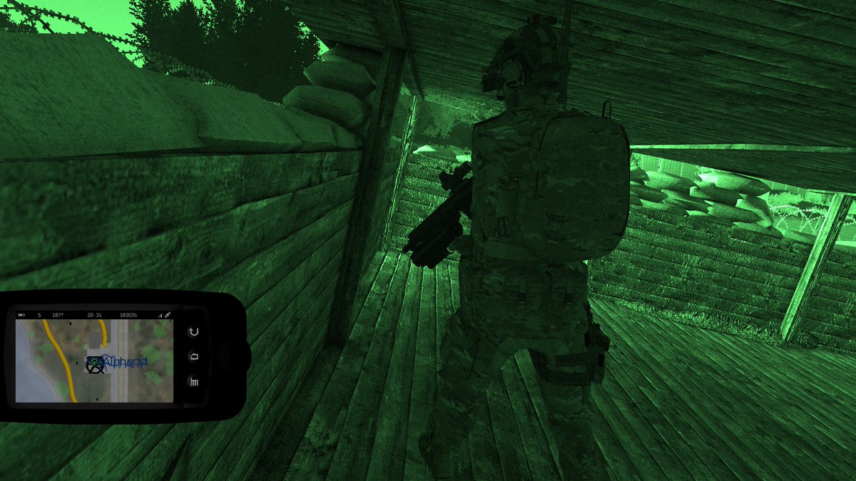 sixnineid's tweet photo. Nice Operation Checkpoints are rough... #Arma3 https://t.co/J2kb35EWED