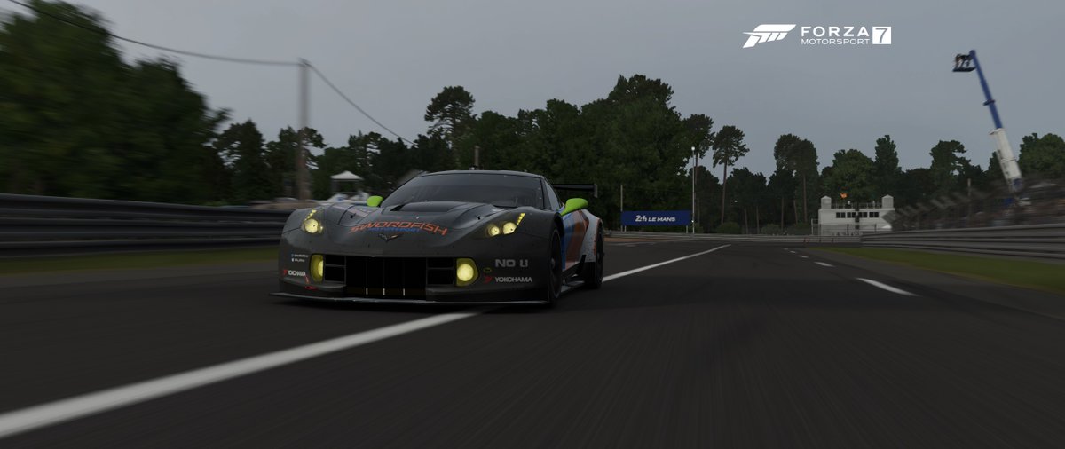 SwordfishMtrspt's tweet photo. THE MEME TEAM RETURNS!

Announcing our 1st @TheReal_TORA #TORALeMans entry!

#96 SFM Pegasus
2014 Chevrolet Corvette C7.R

🇺🇸 XxT3rM1n80RxX
🇺🇸 @SFM_SnowStorm 🎨📷
🇺🇸 @VinCollins21
🇺🇸 SVTyler1744
🇺🇸 HCR ChicaiN

@Sindroome24 📷

@ForzaMotorsport @ForzaRC @R_O_R_A_ @24hoursoflemans https://t.co/Cmpc8lwDK5