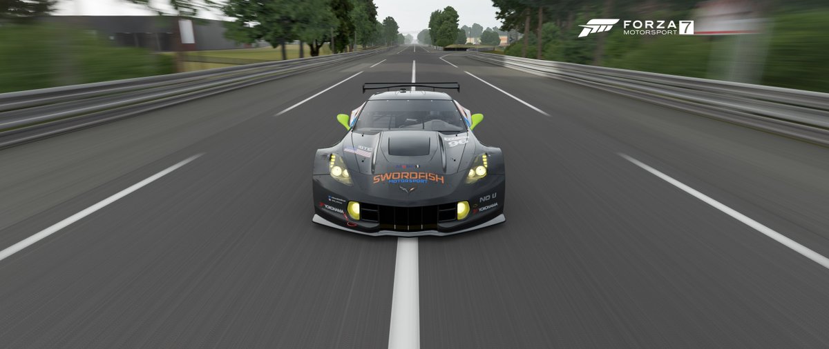 SwordfishMtrspt's tweet photo. THE MEME TEAM RETURNS!

Announcing our 1st @TheReal_TORA #TORALeMans entry!

#96 SFM Pegasus
2014 Chevrolet Corvette C7.R

🇺🇸 XxT3rM1n80RxX
🇺🇸 @SFM_SnowStorm 🎨📷
🇺🇸 @VinCollins21
🇺🇸 SVTyler1744
🇺🇸 HCR ChicaiN

@Sindroome24 📷

@ForzaMotorsport @ForzaRC @R_O_R_A_ @24hoursoflemans https://t.co/Cmpc8lwDK5