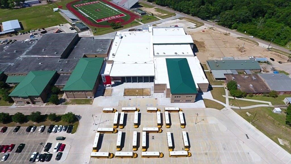 ClevelandISDTX's tweet photo. To our CHS 2020 Graduates!
"We know how hard you have worked to make it to graduation so we want to celebrate you!
Congratulations! Good Luck &amp; Best Wishes!
From: ~The Cleveland ISD TRANSPORTATION Department #indianpride #Just4Kids https://t.co/ZKiBMDR1vQ