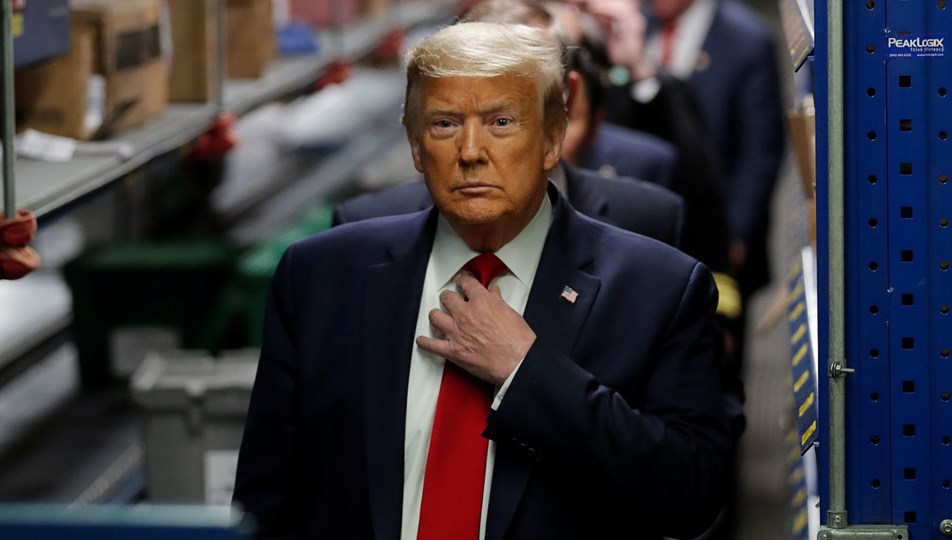 #sondakika ABD başkanı Donald Trump : "Coronovirus ile mücadele açısından 1.5 haftadır sıtma aşısı kullanıyoruz."