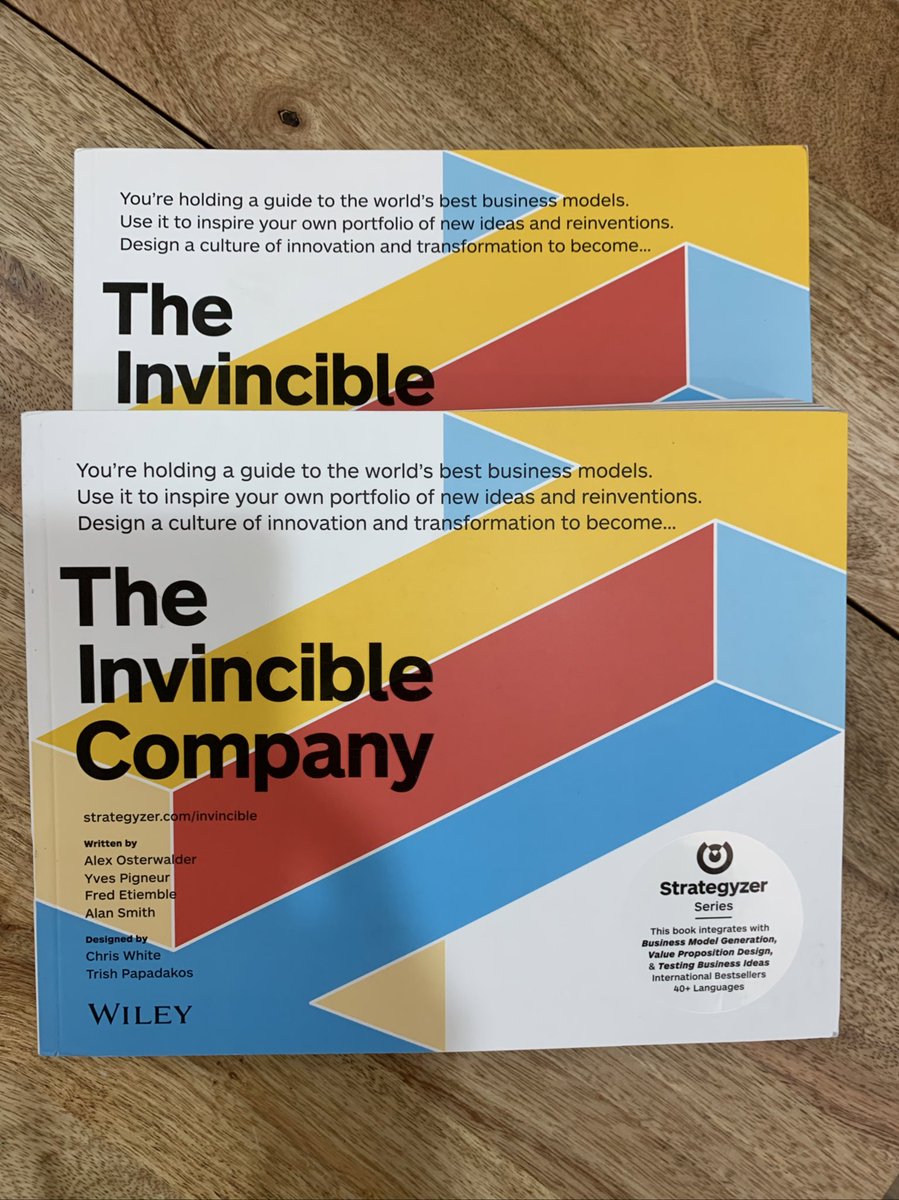 It took 40 days and 3 countries to finally make its way to Kuwait under complete lockdown. <a href="/AlexOsterwalder/">Alex Osterwalder🇨🇭</a> beautiful work