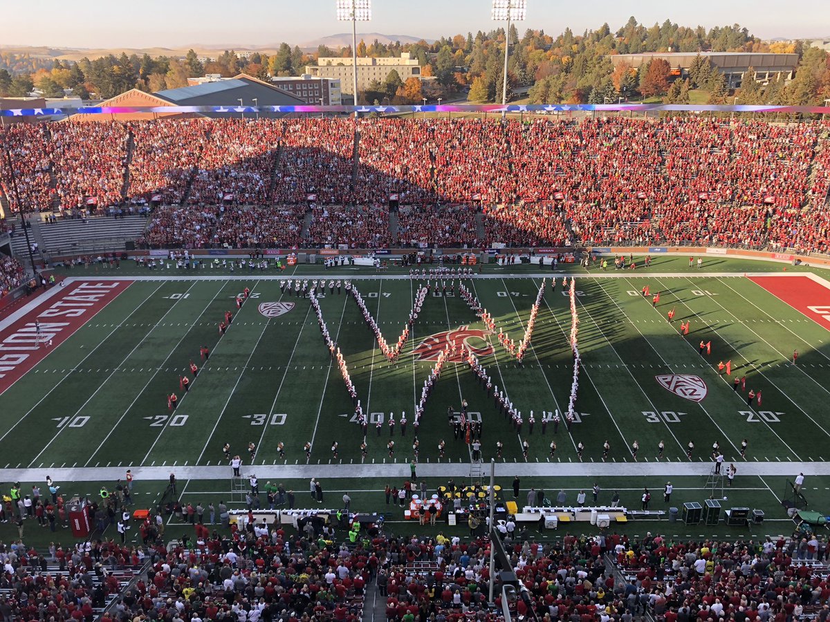 CougSportsNet's tweet photo. Really hope we get to pack Martin Stadium in the fall https://t.co/JUmbBFLoPn