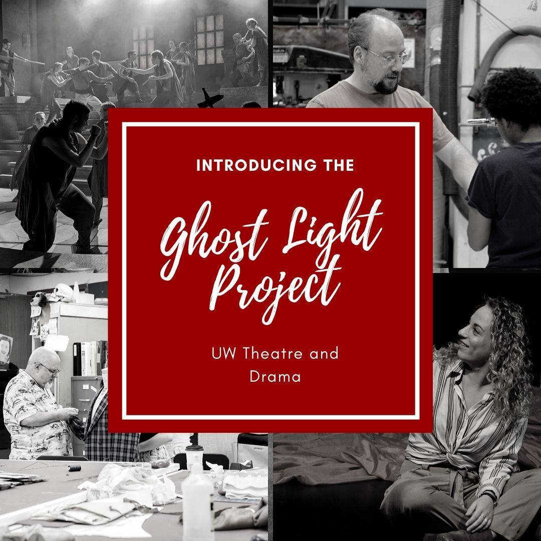 uwmadisonarts's tweet image. Check out the #ghostlightproject on Facebook, featuring photo and video submissions from the @utmadison community. Shout out to Spring 2020 graduate Caitlin Rowe for the idea! bit.ly/2AFfIg4 
 
#artsatUW #studythearts #degreespotlight