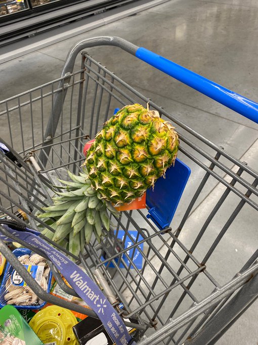 First time trying this. It will be interesting to see if people know. https://t.co/VUuXIhHgWn