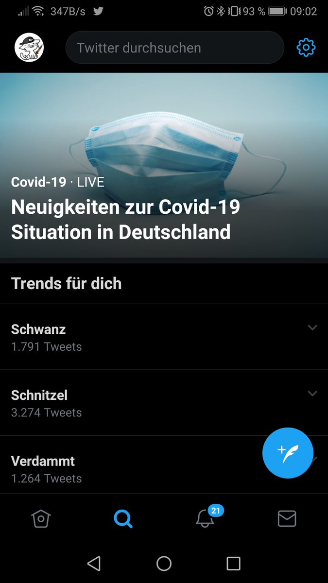 Booster_cs's tweet photo. @PummelRobbe Der Tag begann schon weird ^^ https://t.co/VkQszQTOAb