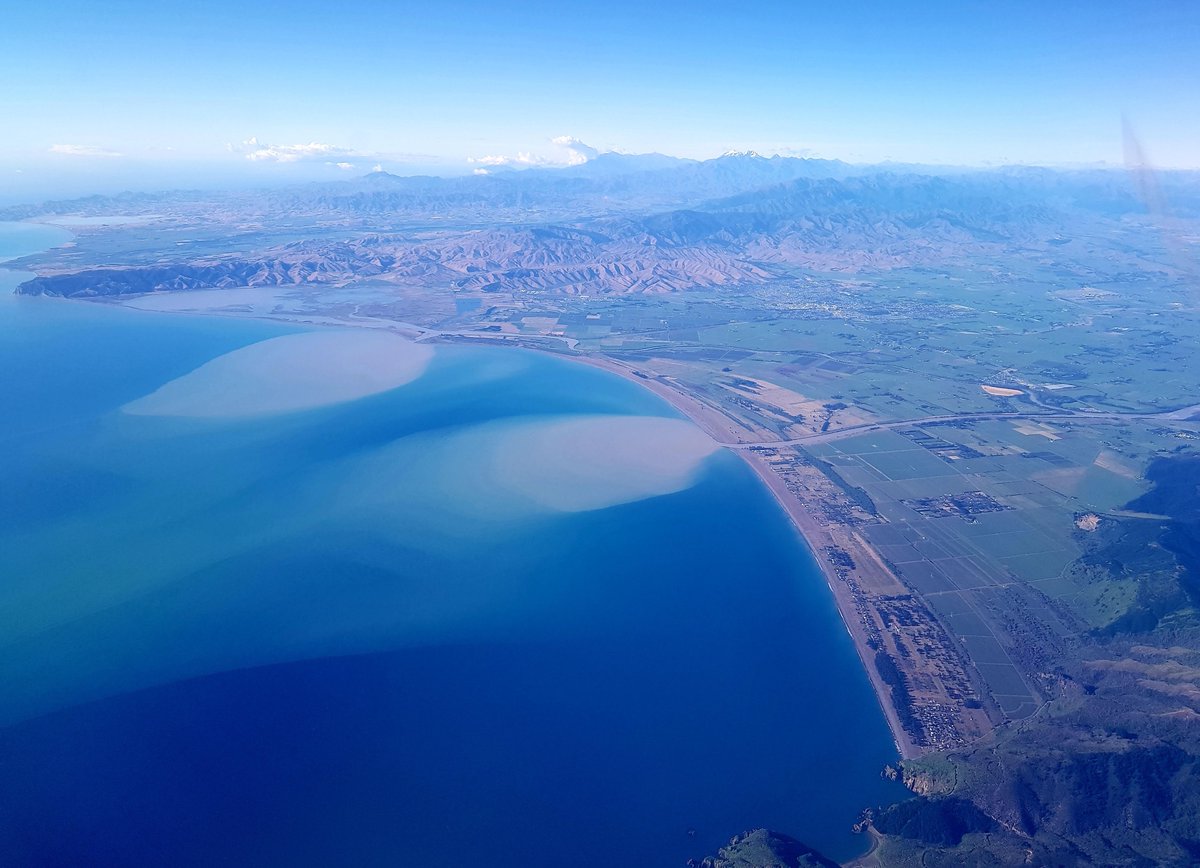 Six PhD scholarships available now in coastal marine science at the University of Waikato. For details see conradpilditch.wordpress.com/students/stude…