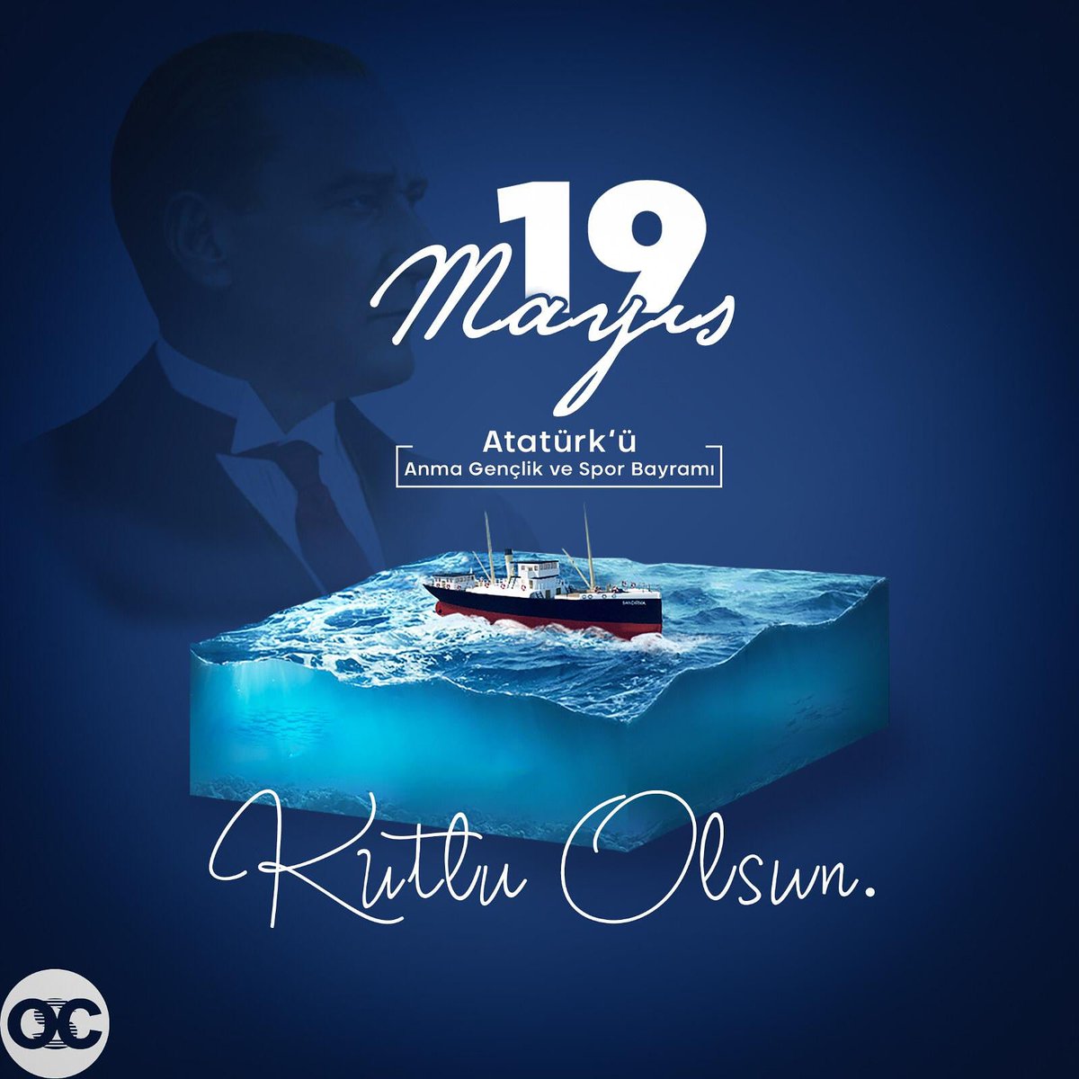 #19mayıs #19mayısatatürküanmagençlikvesporbayramı #atatürk #atamizindeyiz