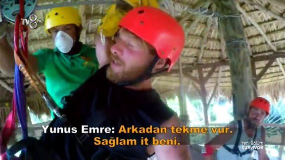 Tekme atmak isteyen milyonların olduğuna yemin de ederim kanıtlarım da
#survivior2020