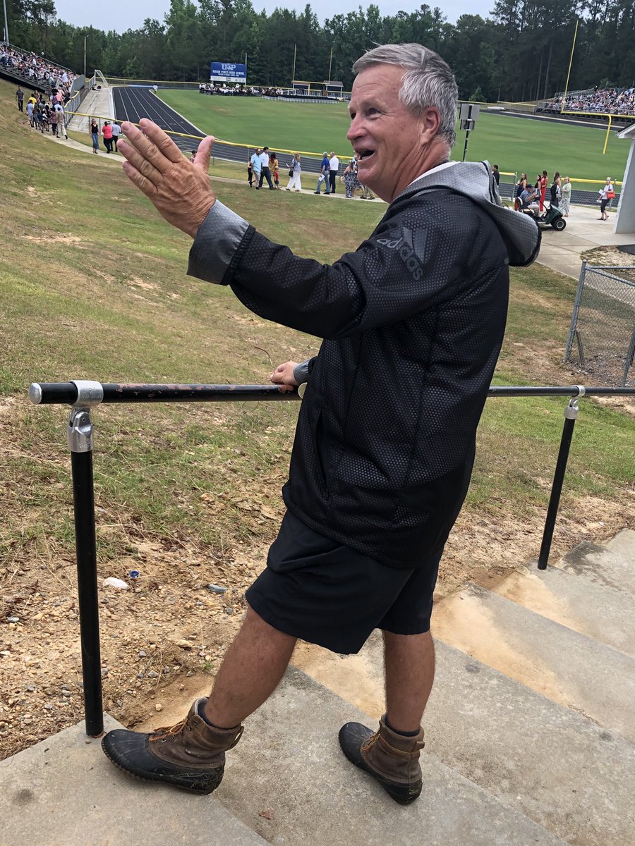 UPHS_Baseball's tweet image. Our hearts are heavy with the loss of 1 of the best men to ever do it. So thankful I had the privilege of being around him the years I did. He taught me so much about coaching &amp;amp; so much more about life. If the grass needs mowing in heaven, it wont for long. We ❤️ you Coach Purvis