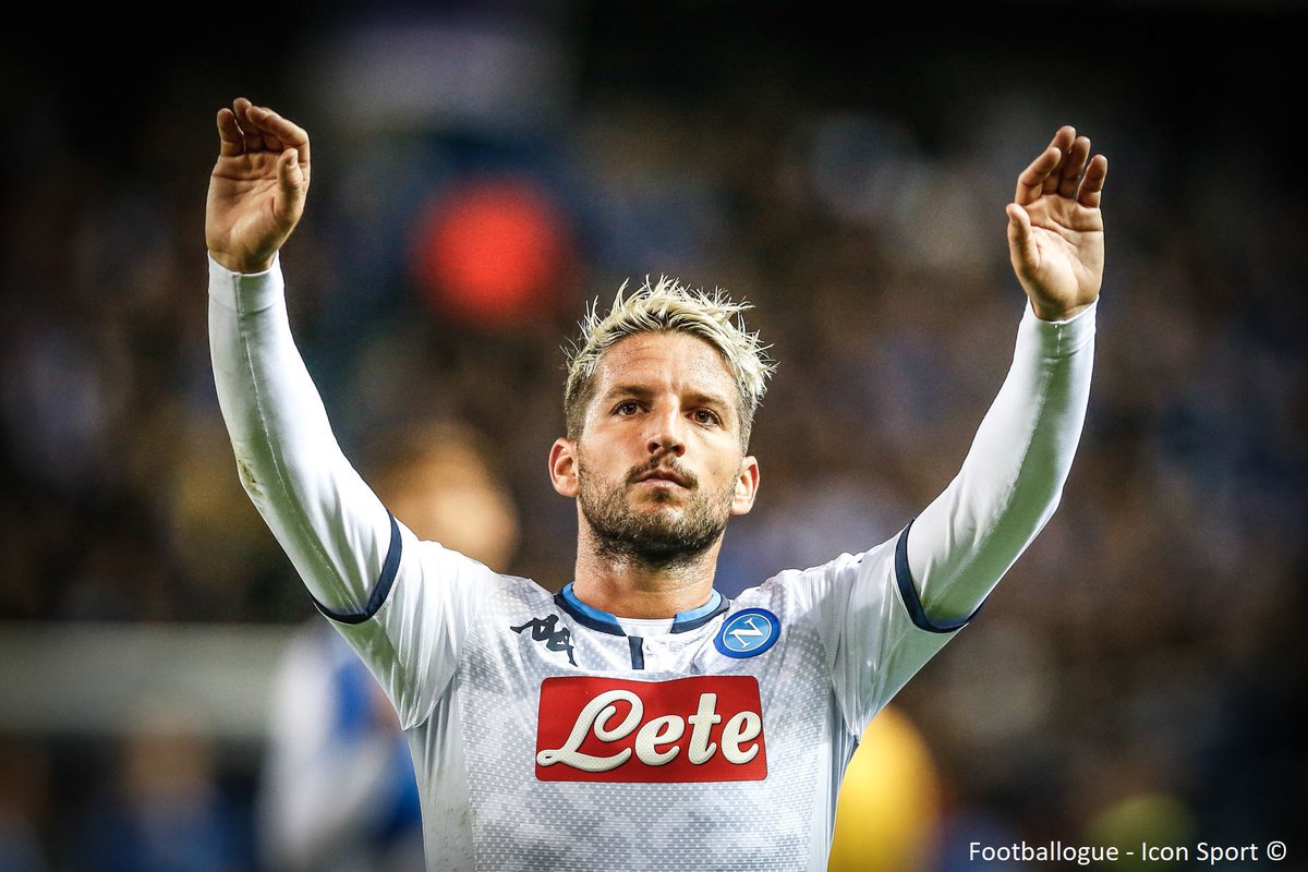 [#SerieA🇮🇹] L'international belge Dries Mertens va prolonger avec Naples jusqu'en 2022, rapporte <a href="/FabrizioRomano/">Fabrizio Romano</a>. Pour rappel, le contrat actuel du Diable Rouge s'arrêtera le 30 juin.