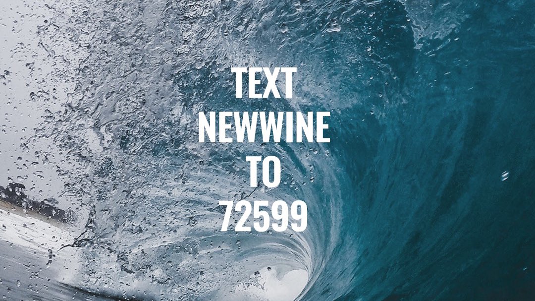 EmpathyWines's tweet photo. 🌊 We're about to make a SPLASH with something brand new, just in time for summer. 🏖️ Want to be among the first to know what it is? Text us to get on the list. 📲 https://t.co/Bf8VwNSCkx https://t.co/dR4wllu0CS