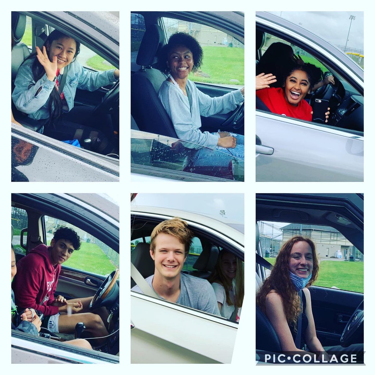 isomsideas's tweet photo. This is what I miss. Staff &amp; kids cruising through the library. Thanks class of 2020 for slowing down and allowing me a moment with you 🥺💖#missingyoumonday #proudtobehse https://t.co/KucppXLs2Q