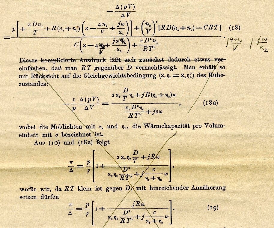 If you wanted your work typeset, you had to go through many back-and-forths with the typesetting artist, who would sometimes have to create those custom metal plates for your diagrams.Here is one of Einstein’s works, at three different stages of the process.