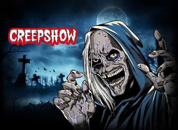 Episode 3 of #Creepshow tonight on <a href="/AMC_TV/">AMC TV</a>