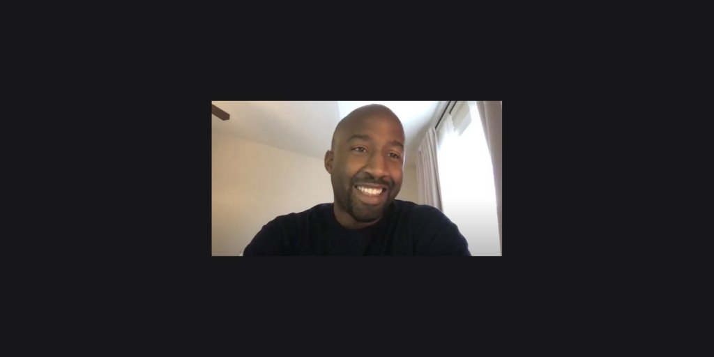 ParsitySchool's tweet image. Recently we caught up with Project Shift Alumni, Byron Glaspy to see how things were going for him in the midst of COVID. Check out our video interview.
bit.ly/3g4ElDg
#ProjectShift  #SoftwareEngineering #AlumniInterview #SoftwareEngineer