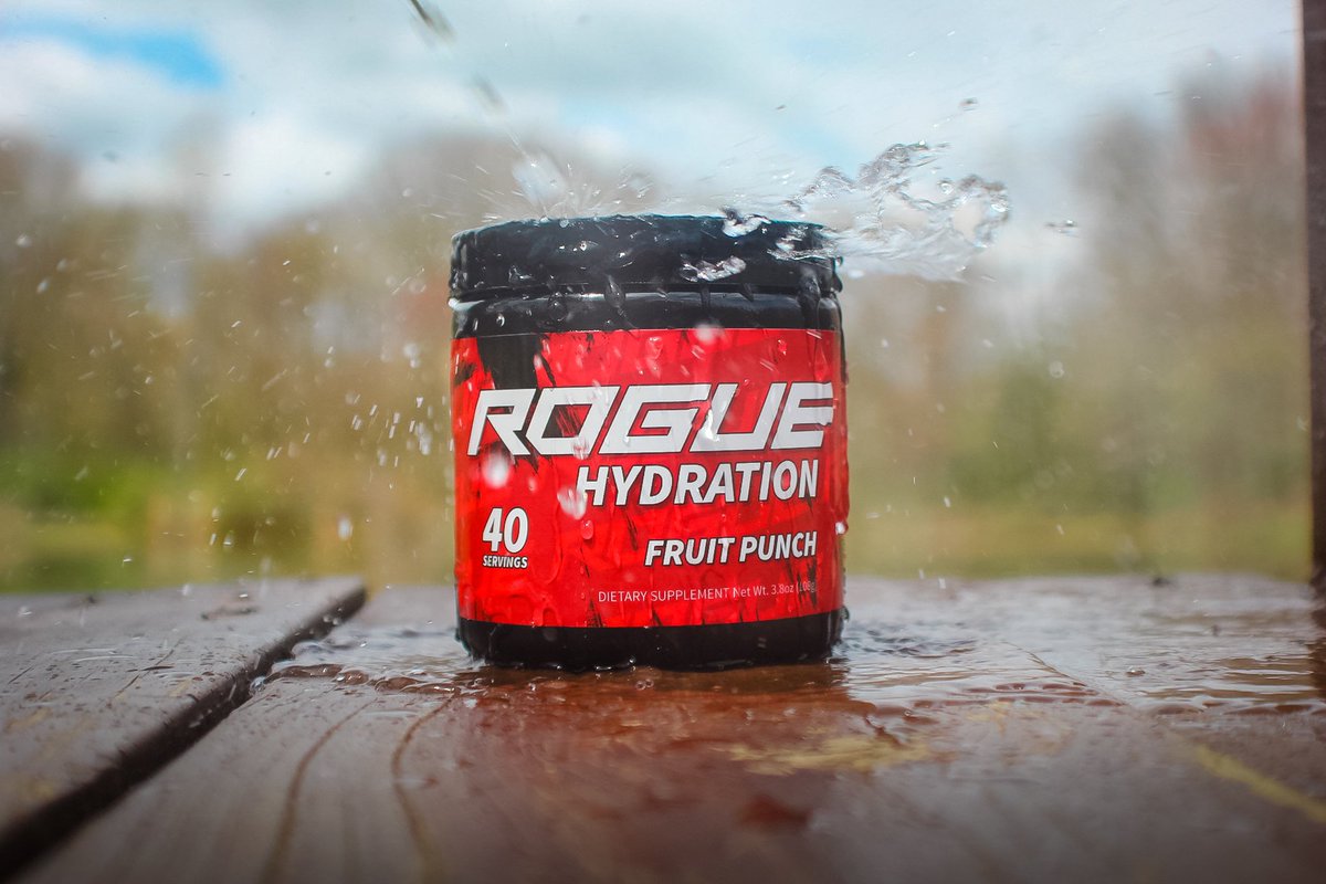 ✅ Maximum Hydration
✅ Delicious Fruit Flavor
✅ Key to Eternal Youth 👀

RogueEnergy.com