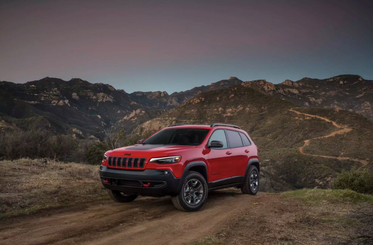 A look at the 2020 @Jeep #CherokeeTrailhawk: What it offers and how it performs. #Jeep ow.ly/sDq850zJcY7