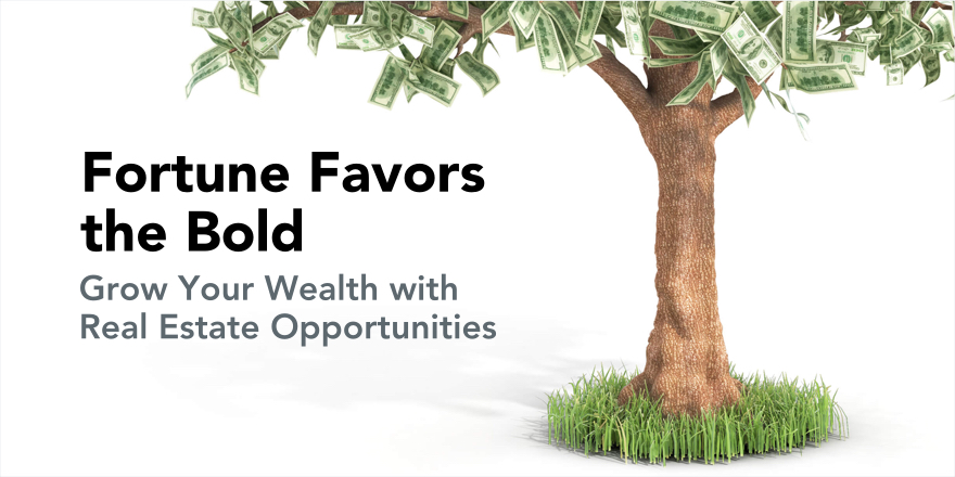 Fortune Favors the Bold: Let Auction.com Empower You to Create Wealth with Our Real Estate Opportunities. Start Building Wealth Today: auc.tn/3dyKh5c