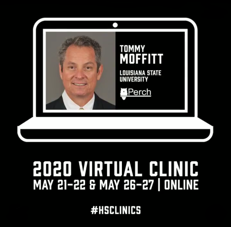 perchFit's tweet image. The @HammerStrength clinic is going virtual this and next week. Don't miss @TommyMoffitt talk Wednesday, May 27th at 3PM EST. CEU Approved, sign up here: buff.ly/2TgzUve
.
.
.
#perch #hammerstrength #hsclinics #strengthandconditioning #strengthtraining #strengthcoach #vbt