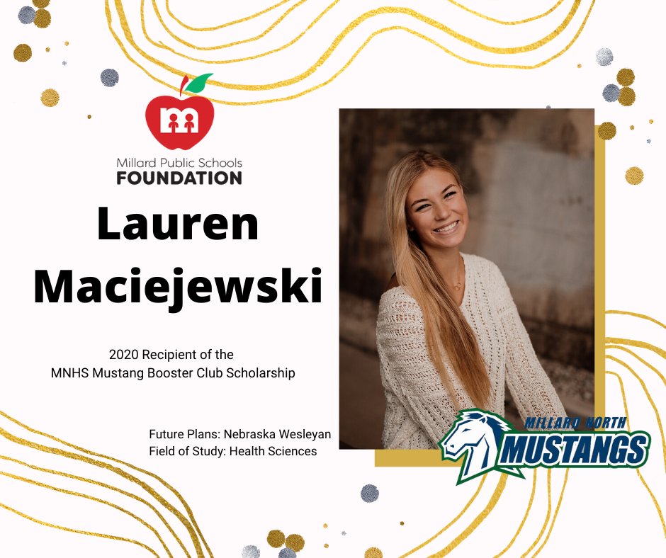 Congratulations, Lauren!
#ExcellenceIsWorthTheInvestment