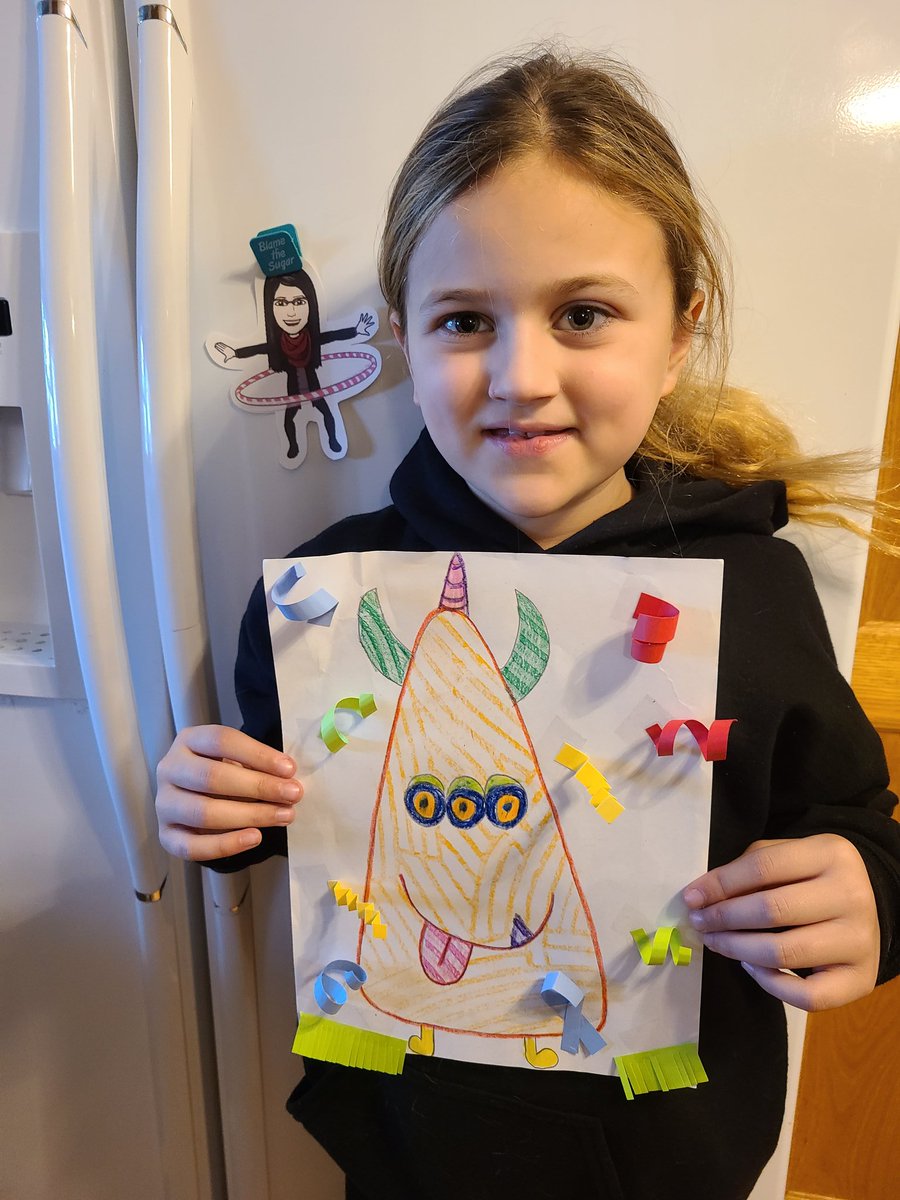 SheTho41180's tweet photo. @PennDelco @CoebournES @PDSD_Little_Art @MrsAnderson112 @MsSnyders_Class @MrsGordon_ART 
Cole and Lauren's Artwork inspired by Victor Vasarely and 
Albrecht Dürer https://t.co/NByFDjSaig