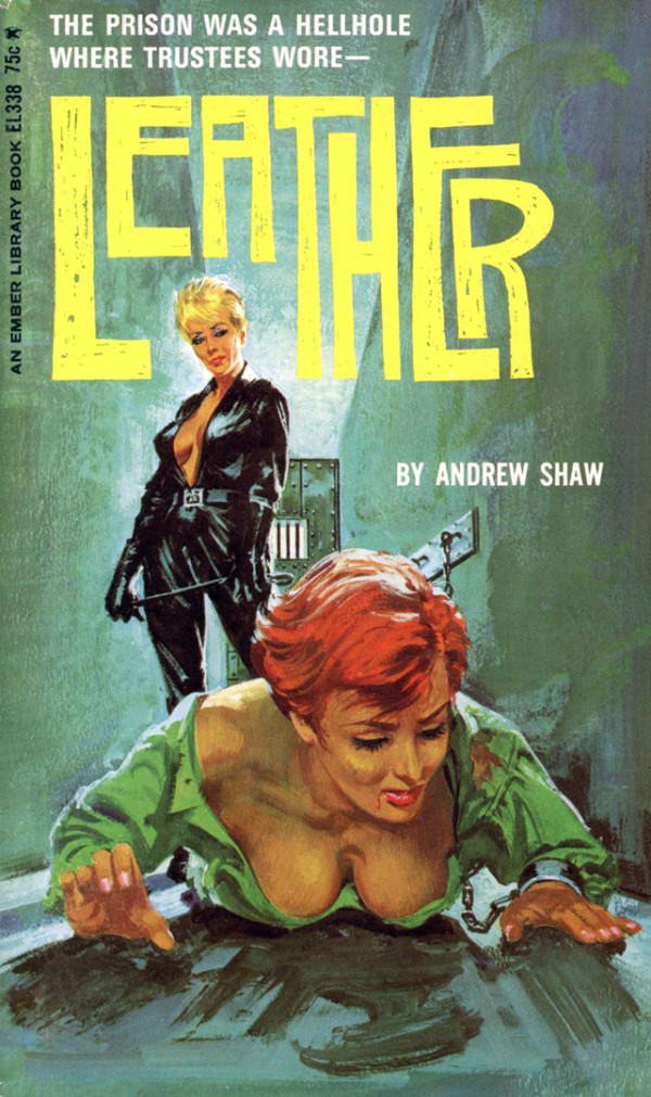 Lesbian Pulp Bot tweet media