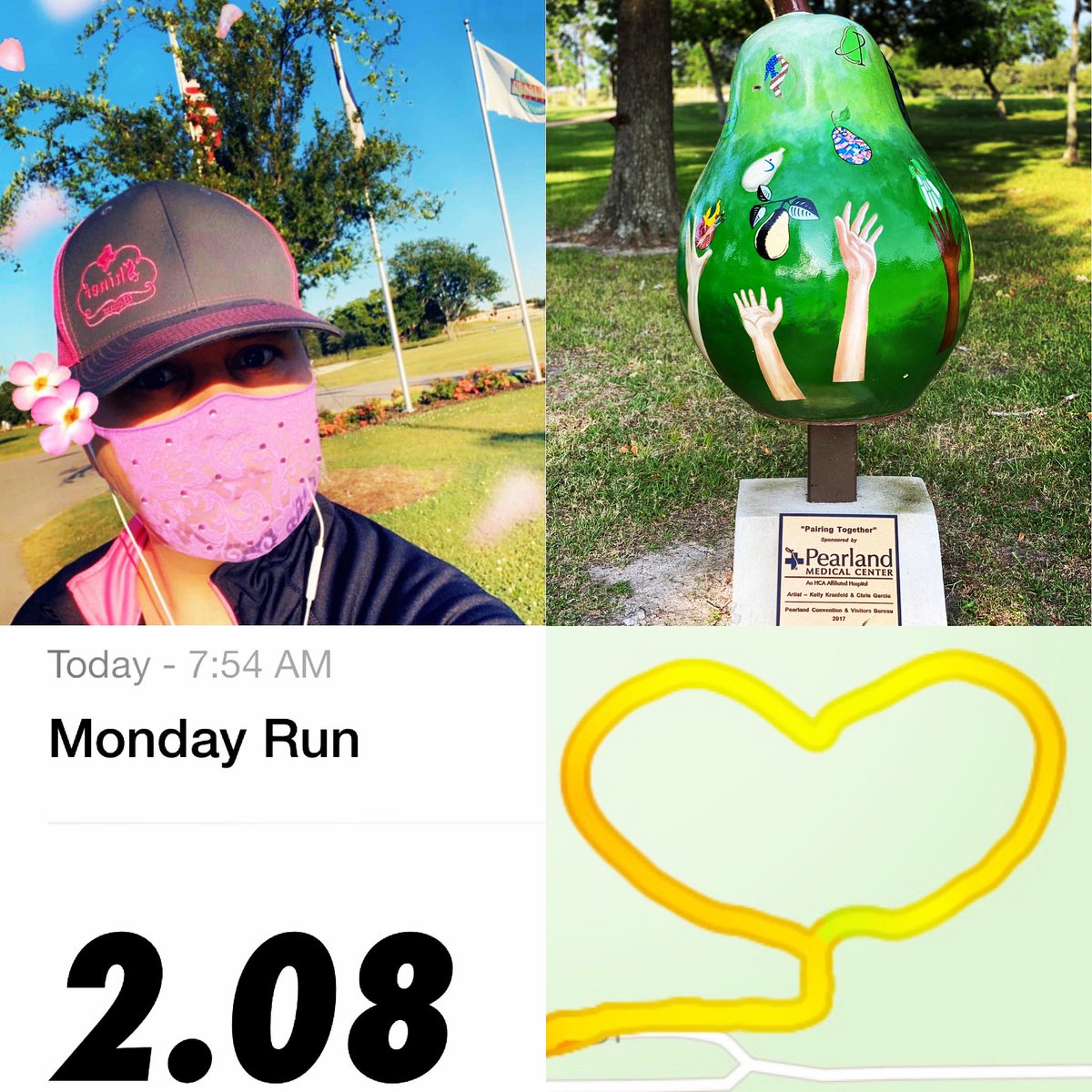 CharleneLuna13's tweet photo. 8 more days to hit my 40 mile🏃🏻‍♀️goal for the CTL🇺🇸Campaign! Who is with me @stxspeaks 

🎒#CarryTheLoad
🏆#CRushCTL
👟#STXactive
💙#LifeAtATT | #WeAreSTX https://t.co/Bnbbul4aJq