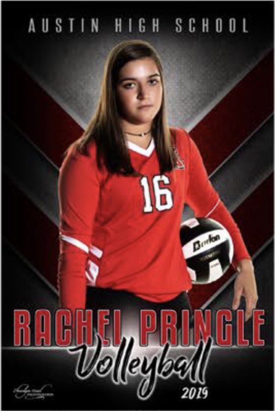 This fierce competitor ⁦<a href="/_rachelpringle/">rachel pringle</a>⁩ is headed to the University of Texas at Austin next year!!  Not only is she fierce but she has a heart of gold.....go Longhorns 🧡🤍